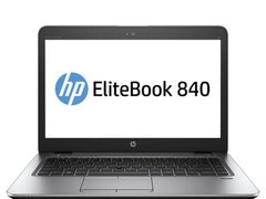 Laptop SH HP EliteBook 840 G4, Intel i7-7600U, 512GB SSD, 14 inci Full HD, Webcam